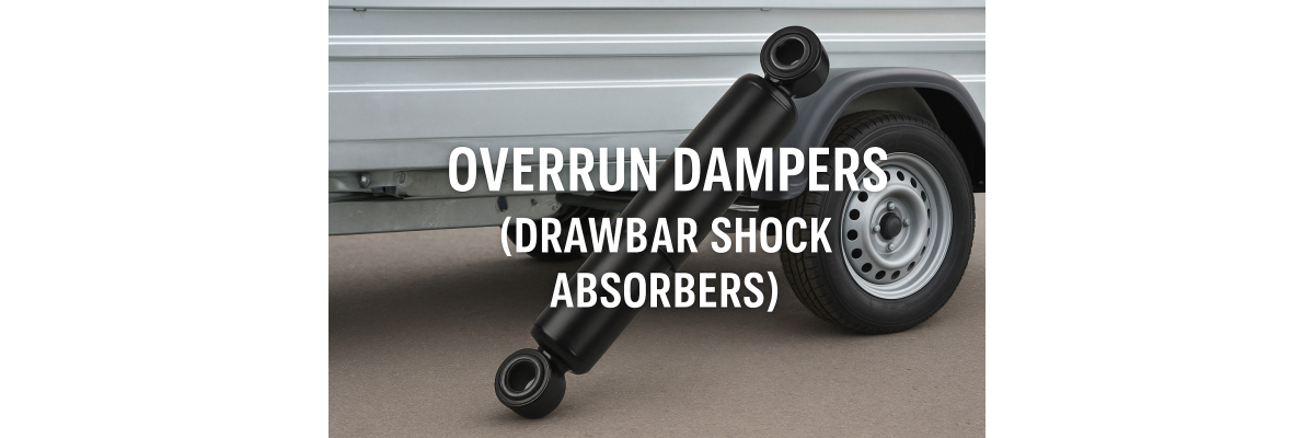 Overrun Dampers (Drawbar Shock Absorbers) for Trailer Safety &amp; Performance in the UK - Overrun Dampers UK | Heavy-Duty Trailer Drawbar Shock Absorbers – AFATEK