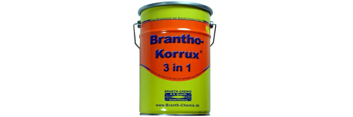 Ultimate Guide to Brantho Korrux 3 in 1 (5 Liters): High-Performance Anti-Rust Coating for Industrial, Fleet, and Marine Steel Protection - Brantho Korrux 3 in 1 5 Liters | Professional Anti-Rust Paint | AFATEK UK