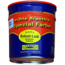 Branths Robust Lacquer (quick drying) can 0.75 l cream white RAL 9001