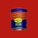 Branths Robust Lacquer (quick drying) can 0.75 l, seal red RAL 3000