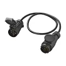 Adapter cable 13- to 7-pin