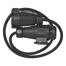 Adapter cable 13- to 7-pin