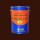 Branths Robust paint (quick drying) 5 liters red-brown RAL 3009
