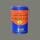 Branths Robust paint (quick drying) 5 liters concrete gray RAL 7023