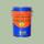 Branths Robust paint (quick drying) 5 liters pebble gray RAL 7032
