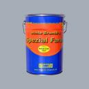 Branths Robust paint (quick drying) 5 liters aluminum RAL 9006/7