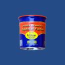 Branths S-Glaze (slow drying) can 0.75 l medium blue RAL 5007