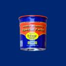 Branths S-Glaze (slow drying) can 0.75 l gentian blue RAL 5010