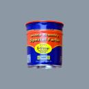 Branths S-Glaze (slow drying) can 0.75 l silver gray RAL 7001