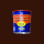 Branths S-Glaze (slow drying) can 0.75 l brown RAL 8016