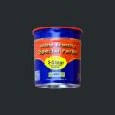 Branths S-Glaze (slow drying) can 0.75 l graphite black RAL 9011