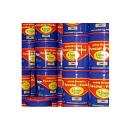 Branths S-Glaze (slow drying) can 0.75 l traffic red RAL 3020