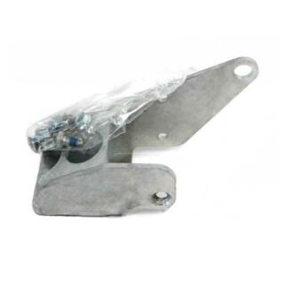 Support wheel console, screwable. Overrun device KF 27 reinforced