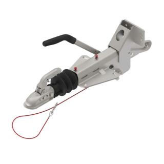 KNOTT AE connection V 750-1400kg KF 14 A / GF top / bottom LM: E 100/120, D 200 with SK