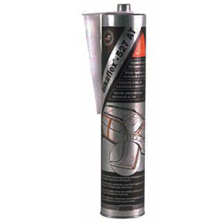 Sikaflex-527 AT Hybrid UV-resistant sealant cartridge 300 ml light gray