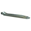 Drop side hinge sheet 114 M galvanized 420 mm