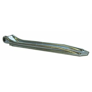 Drop side hinge sheet 114 M galvanized 570 mm