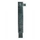 Steel corner stanchions for side walls, construction...