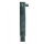 Steel corner stanchions for side walls, height 350 mm, front right / rear left