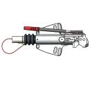 AL-KO overrun device -PROFI V- Ges.-Gew. 2000 - 3500 kg, AE 3500, RB: 1637/2051