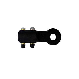 DIN drawbar 3500 kg bore 12.5 / 12.5, Ø 50 mm