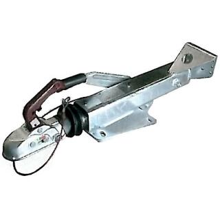 WAP overrun device type 24 / 35.2, total weight: 1300-2400kg, flange m. 130/210/160