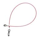 AL-KO breakaway rope with hook length 1600 mm