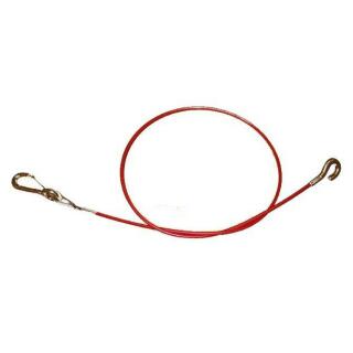 AL-KO breakaway rope with hook length 2500 mm