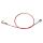 AL-KO breakaway rope with hook length 2500 mm