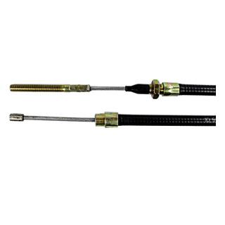 AL-KO Bowden cables can be attached, thread M10 up to year 12/88, RB 3060 HL 800 mm / GL 1060 mm