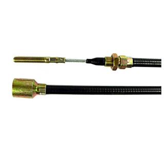 AL-KO Bowden cables detachable, bell 25.5mm from year 1/89, RB 3082/3062 HL 500 mm / GL 760 mm
