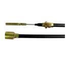 AL-KO Bowden cables detachable, bell 25.5mm from year 1/89, RB 3082/3062 HL 1950 mm / GL 2210 mm