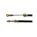 AL-KO Bowden cables for removable + height-adjustable AE HL 700 mm / GL 935 mm, C 8 mm, D M12