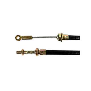 AL-KO Bowden cables for removable + height-adjustable AE HL 870 mm / GL 1110 mm, C 5 mm, D M10