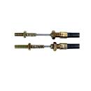 AL-KO Bowden cables for removable + height-adjustable AE HL 1000 mm / GL 1280 mm, C 6 mm, E M12 right, D M12 left