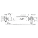 AL-KO Octagon red shock absorber 100 km / h reinforced