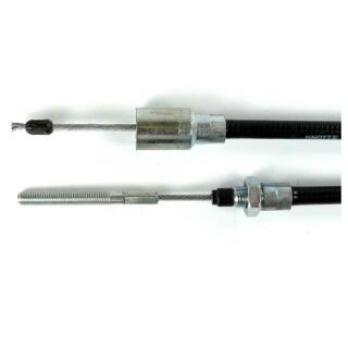 BPW + Peitz Bowden cables RAS K bell Ø 19mm HL 1130 mm / GL 1340 mm