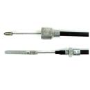 BPW Bowden cables, bell Ø 24mm, length 1430 mm / length 1655 mm