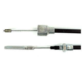 BPW Bowden cables, bell Ø 24mm, length 1530 mm / length 1755 mm