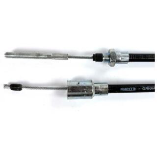 KNOTT Bowden cables Nieper, Schlegl, Avonride, bell Ø 19 mm, length 680 mm / length 890 mm