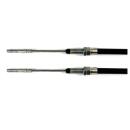 KNOTT Bowden cables for height-adjustable overrun devices HL 1200 mm / GL 1570 mm, KV30HV-A, KV30HV-B, KR35HV-B