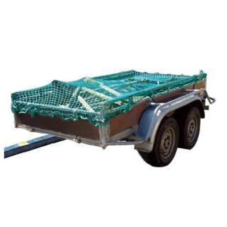 Heavy-duty trailer net MW 45 2200 x 1500 mm