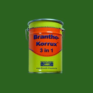 Brantho Korrux "3 in 1" 5 liters natural green 0610 (BK610)