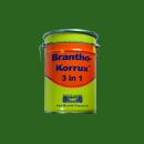 Brantho Korrux "3 in 1" 5 liters natural green 0610 (BK610)