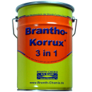 Brantho Korrux "3 in 1" 5 liters daffodil yellow RAL 1007