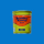 Brantho Korrux "3 in 1" 0.75 liter can sky blue RAL 5015