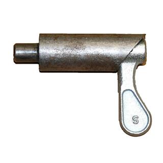 Spring bolt stroke 14, Ø 15 mm