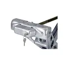 Anti-theft device 2 pieces. for turning supports