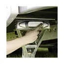 Anti-theft device 2 pieces. for turning supports