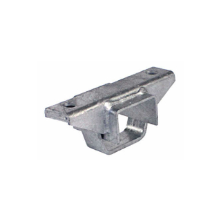 AL-KO support bracket for clamping F / G: 60 x 60, A160 B15 C13 D50 E-
